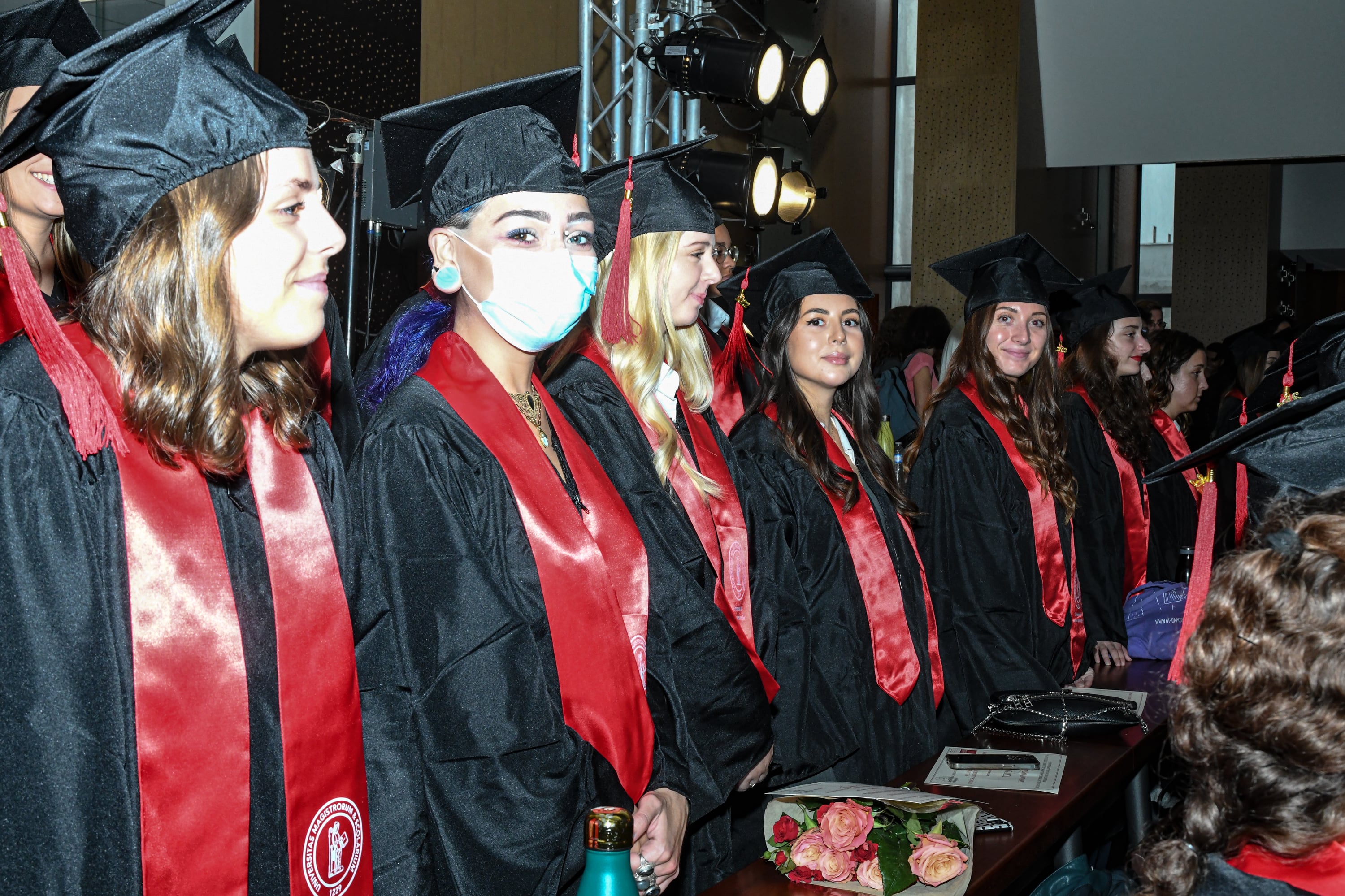 Photo rentrée solennelle de la faculté de droit 2022 Photo rentrée solennelle de la faculté de droit 2022