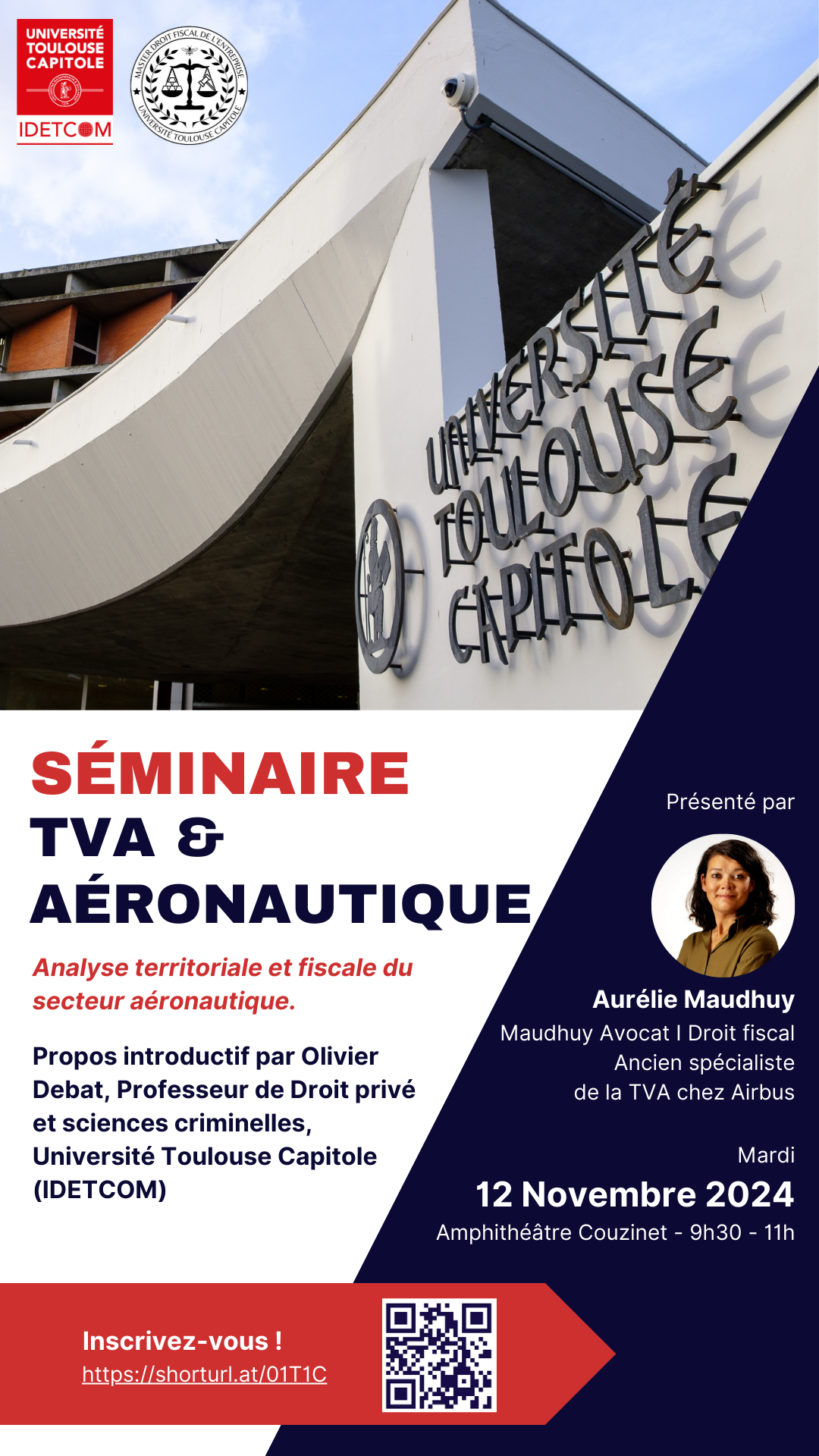 Séminaire TVA