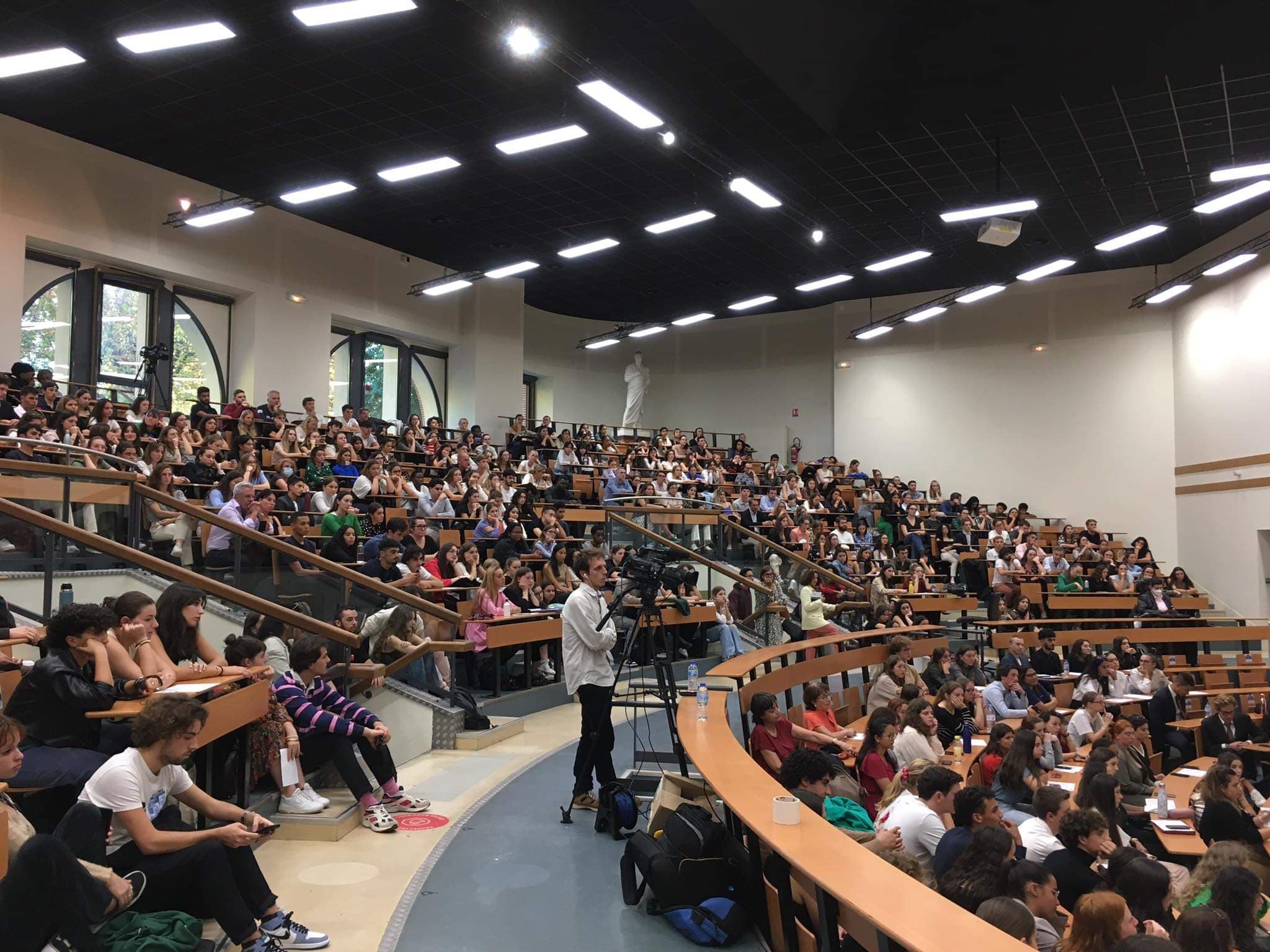 Nuit du Droit - Concours d'éloquence