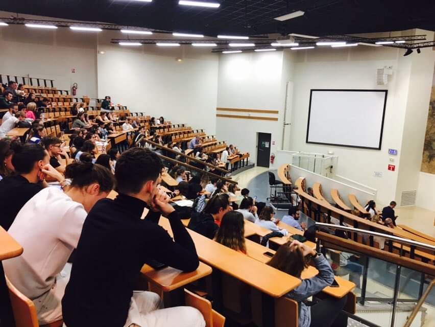 Nuit du Droit - projection débat