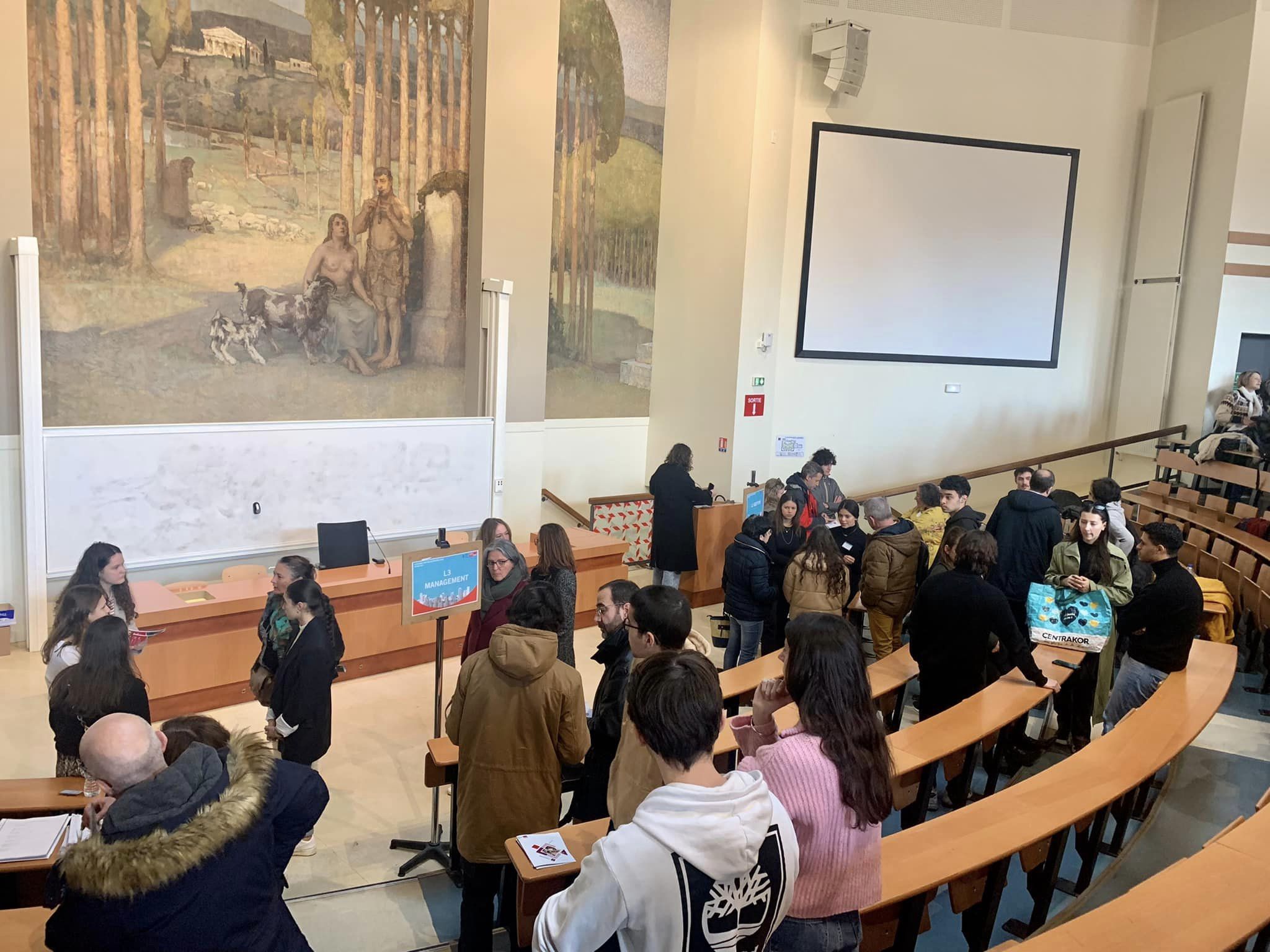 Retour sur la JPO 2023 de l'Université Toulouse Capitole