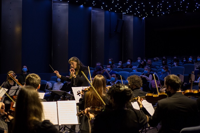 L'Orchestre de Chambre, Mercure Hotel