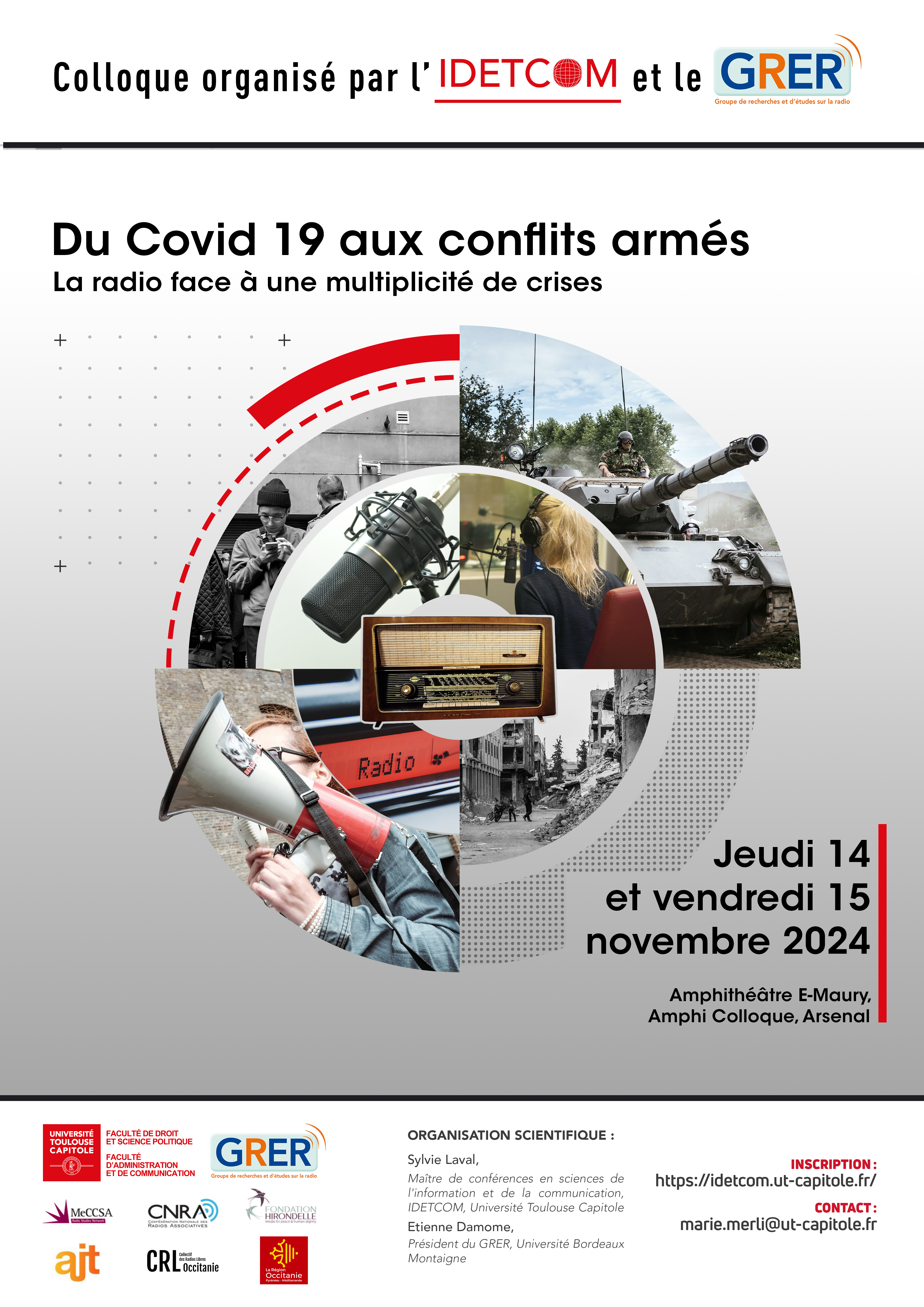 Affiche Covid 19