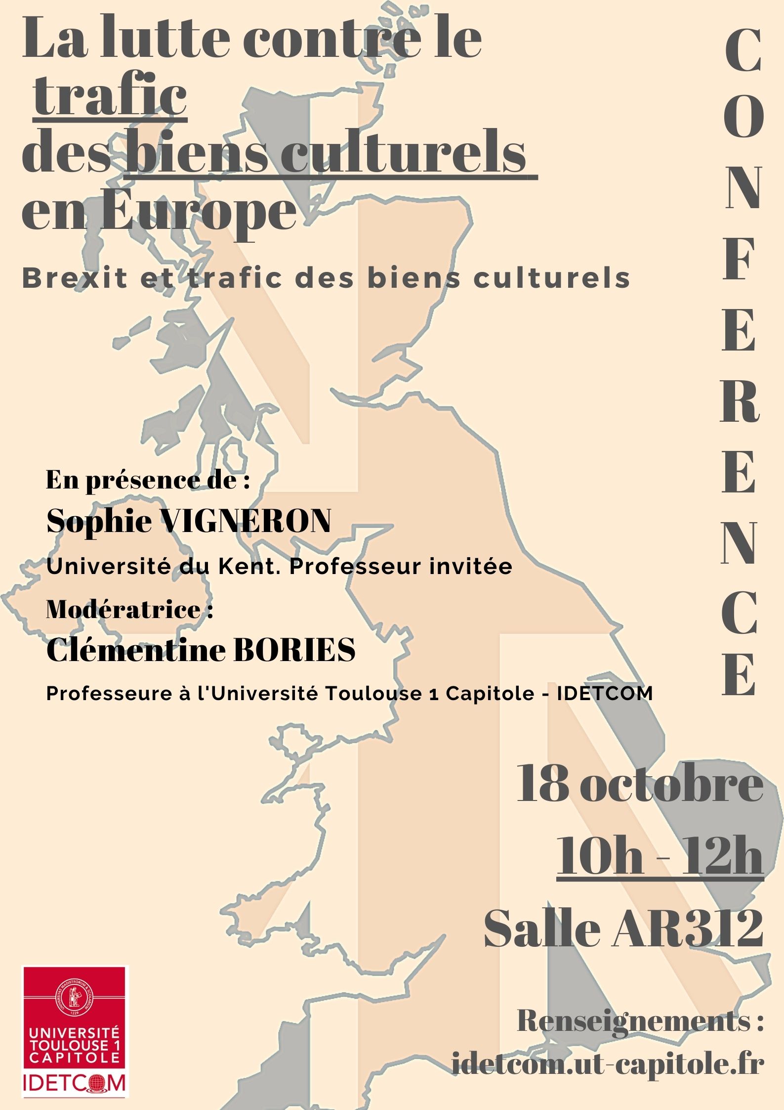 Conférence 18 oct 22