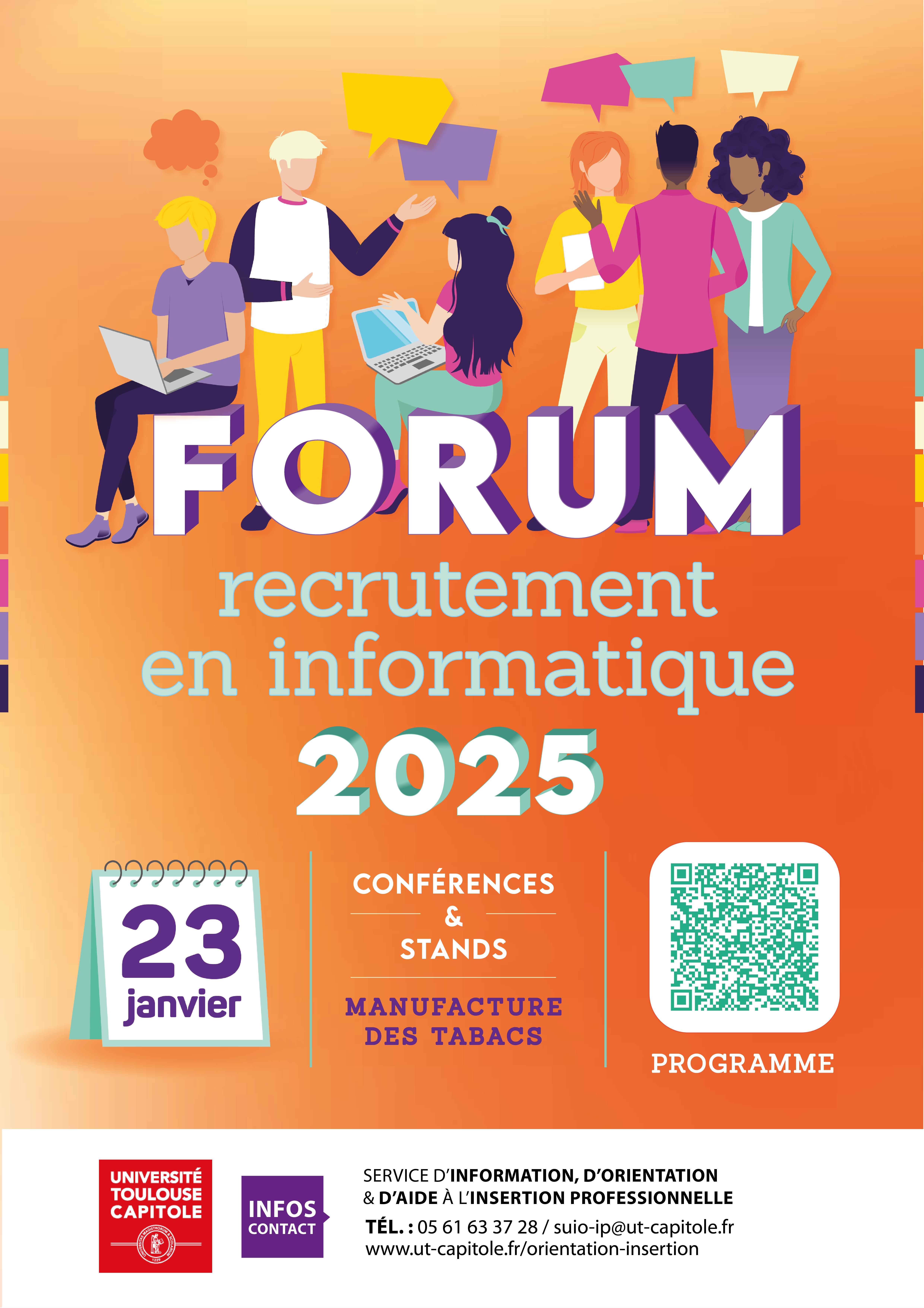 Forum informatique