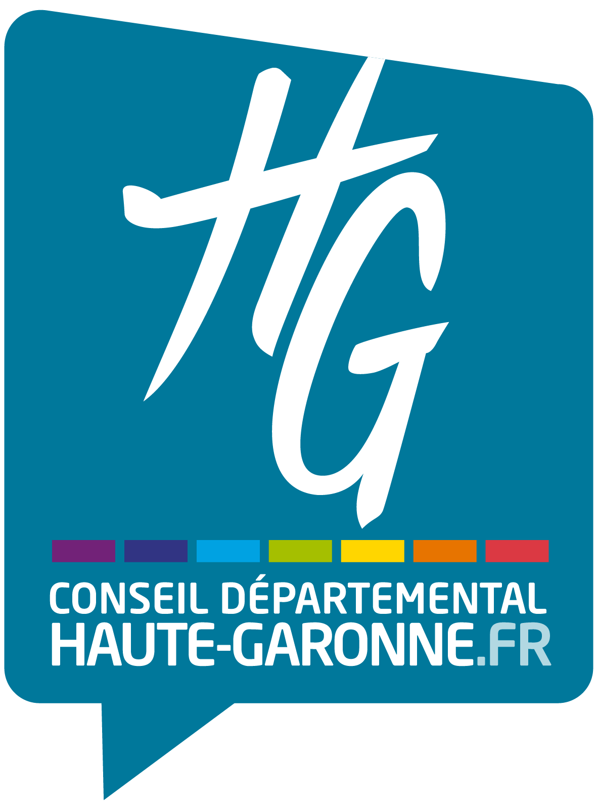 Logo Haute Garonne