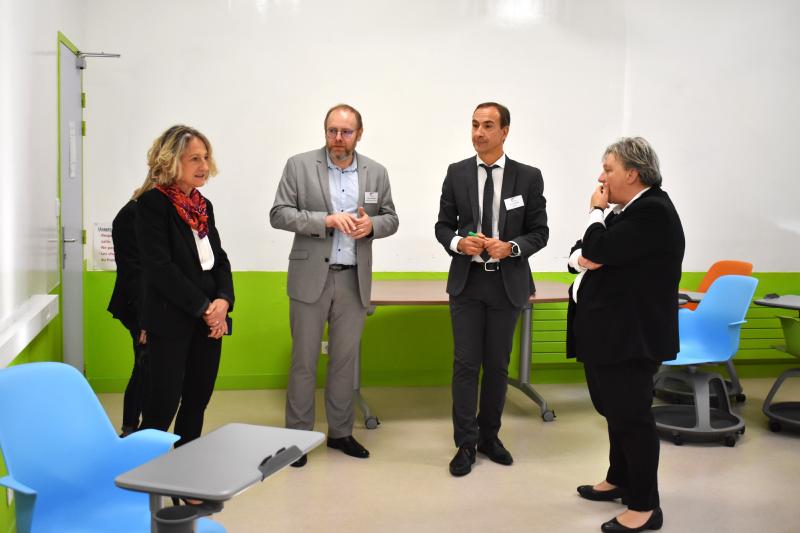 École de droit de Toulouse - Vers une formation d'avenir à l'IUT de ...