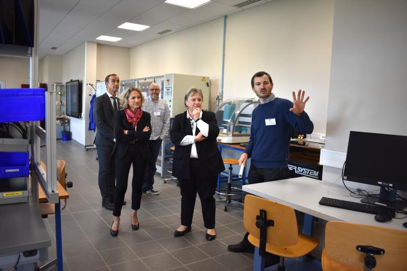 École de droit de Toulouse - Vers une formation d'avenir à l'IUT de ...