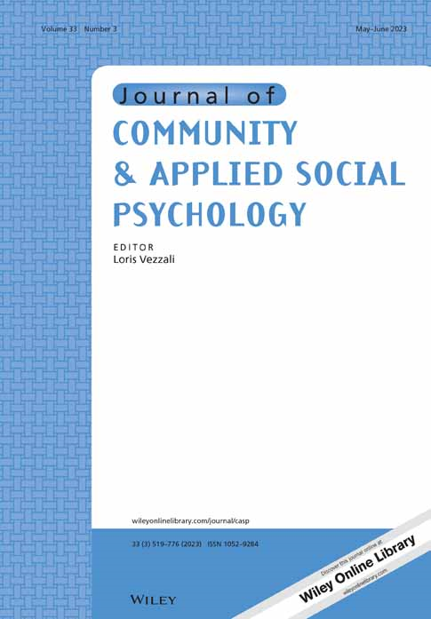 Journal of community
