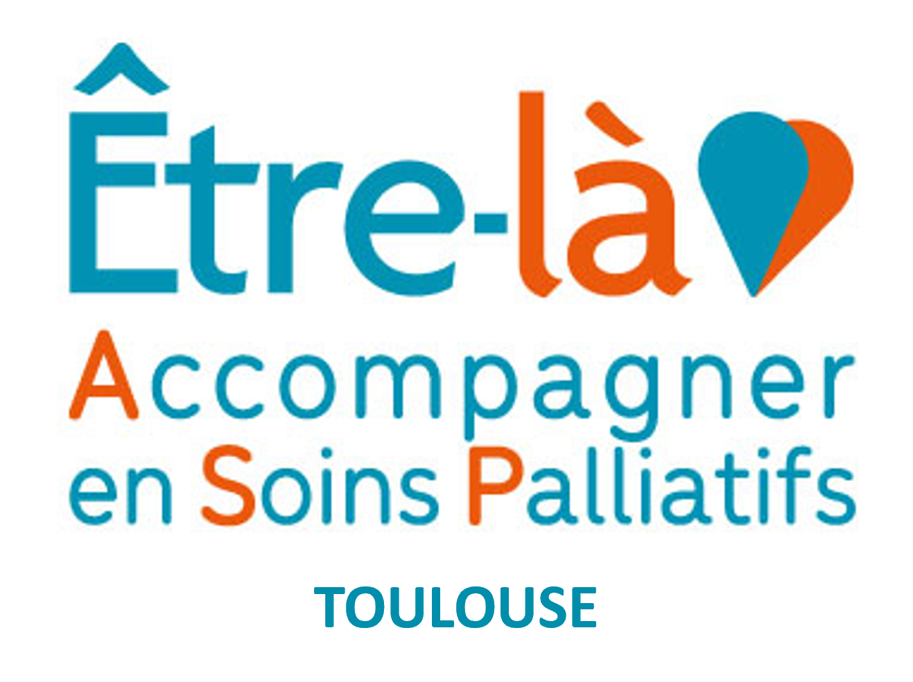 Logo être là