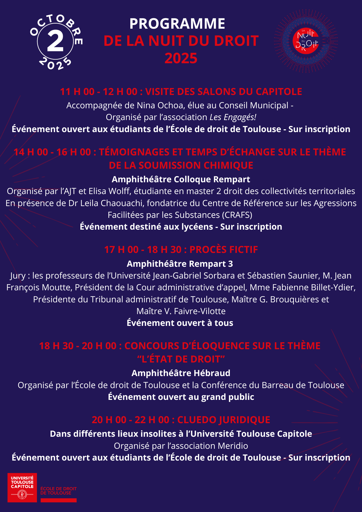 programme