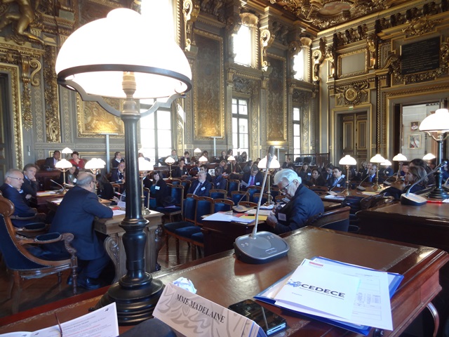 séance du 1er octobre, Grand chambre de la Cour de cassation